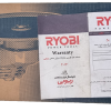 فرز آهنگری ریوبی اصلی RYOBI  G-182