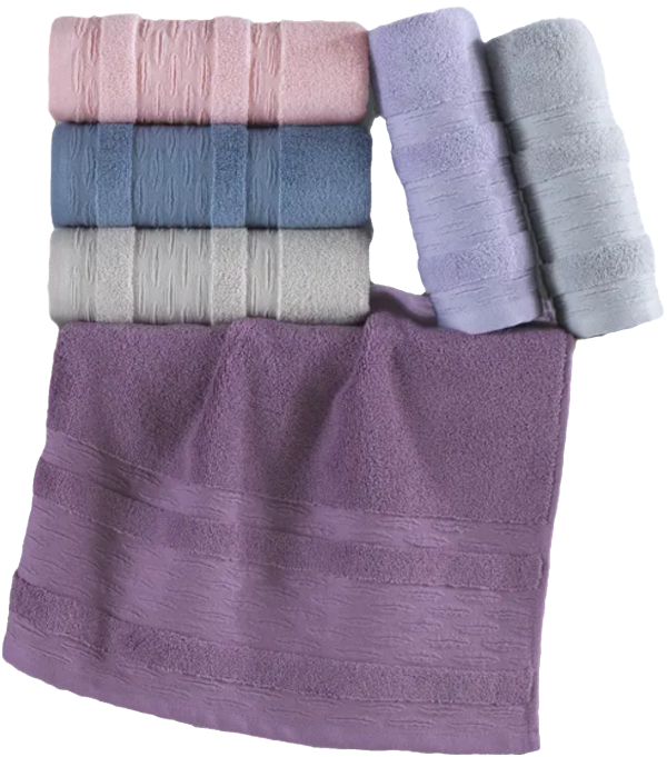 حوله پیرکاردین پک شش تایی  Pierre Cardin