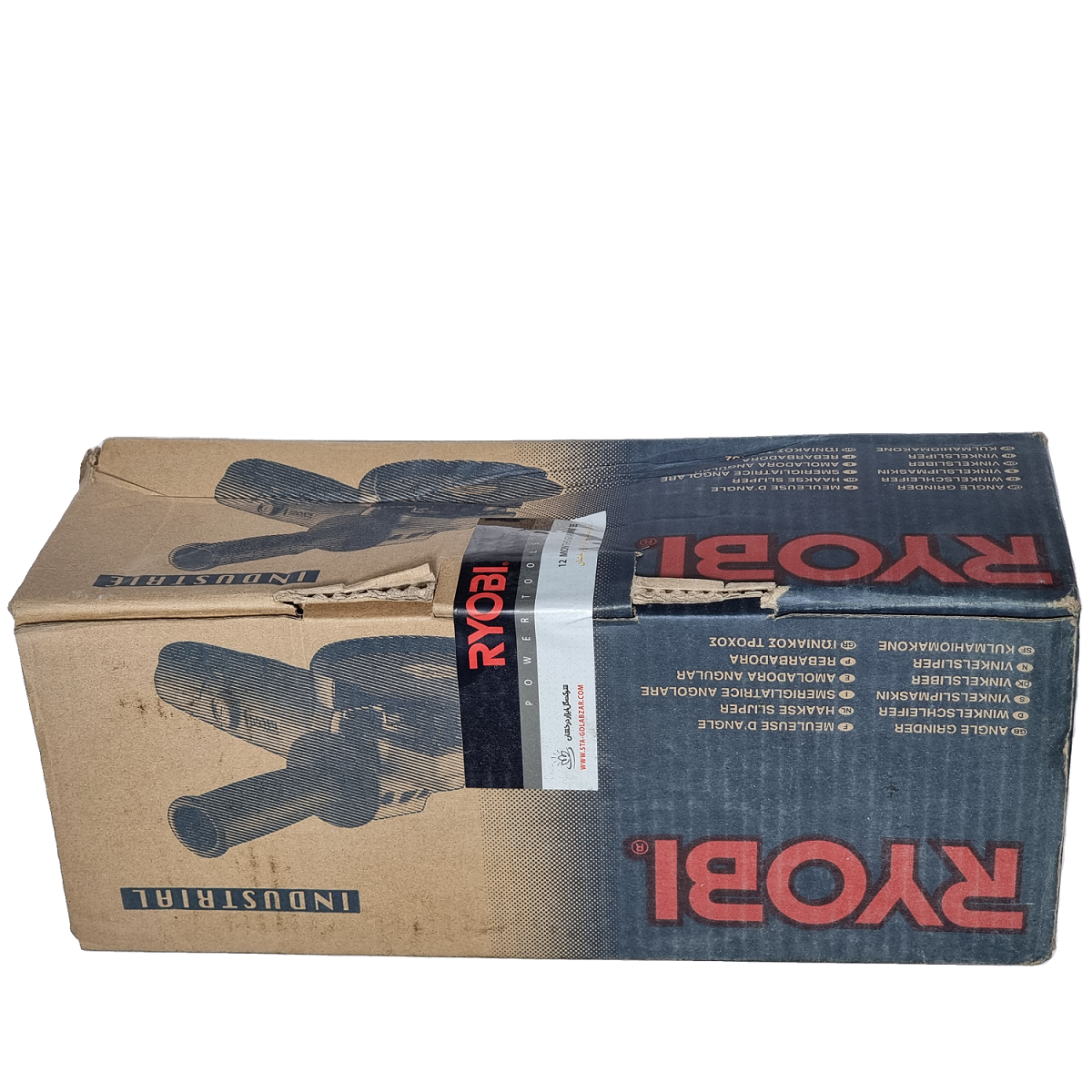 فرز مینی ریوبی اصلی مدل RYOBI  SG-1158