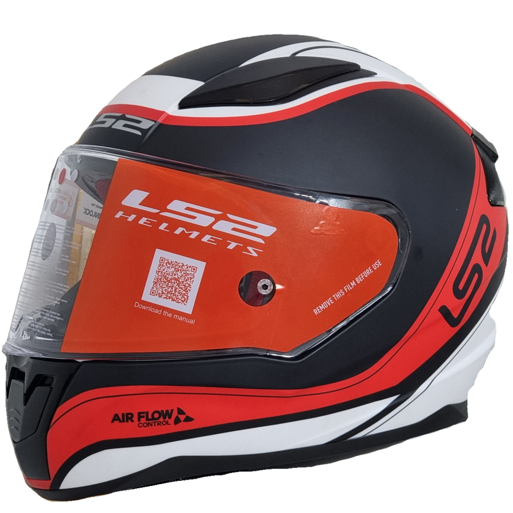 کلاه کاسکت ال اس تو اصلی ( LS2 ) FF353 RAPID DEEPER