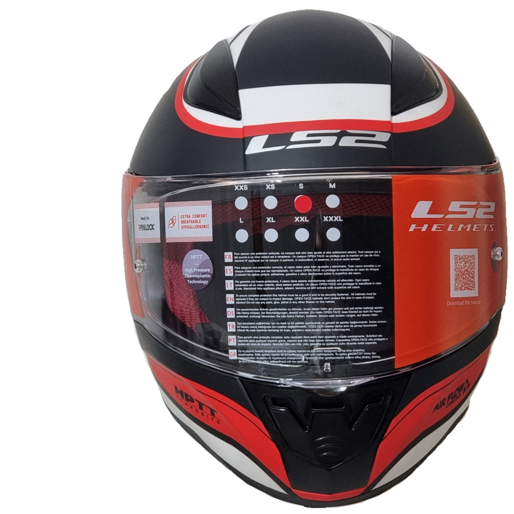 کلاه کاسکت ال اس تو اصلی ( LS2 ) FF353 RAPID DEEPER