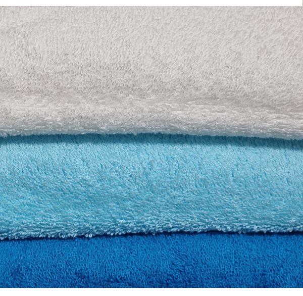 حوله دست صورت ترک