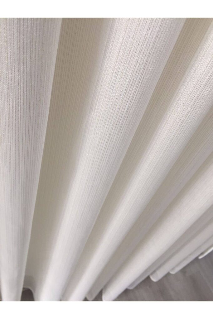 پرده ساده ترک  طاقه 40 متری