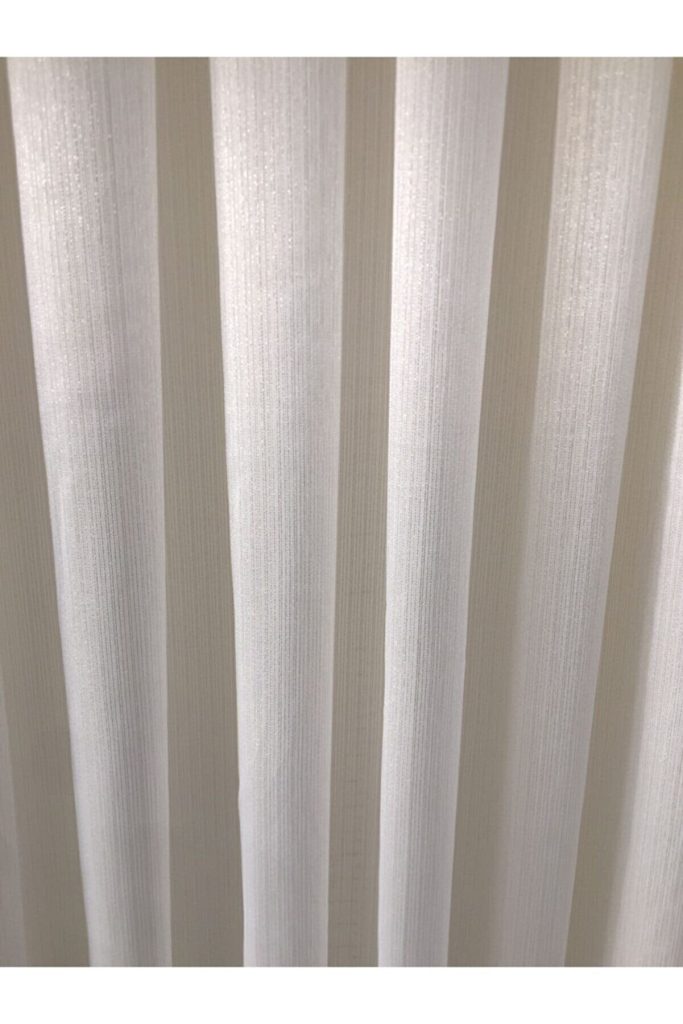 پرده ساده ترک  طاقه 40 متری