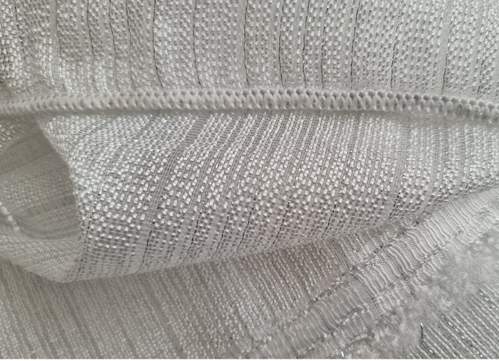 پرده ساده ترک  طاقه 40 متری