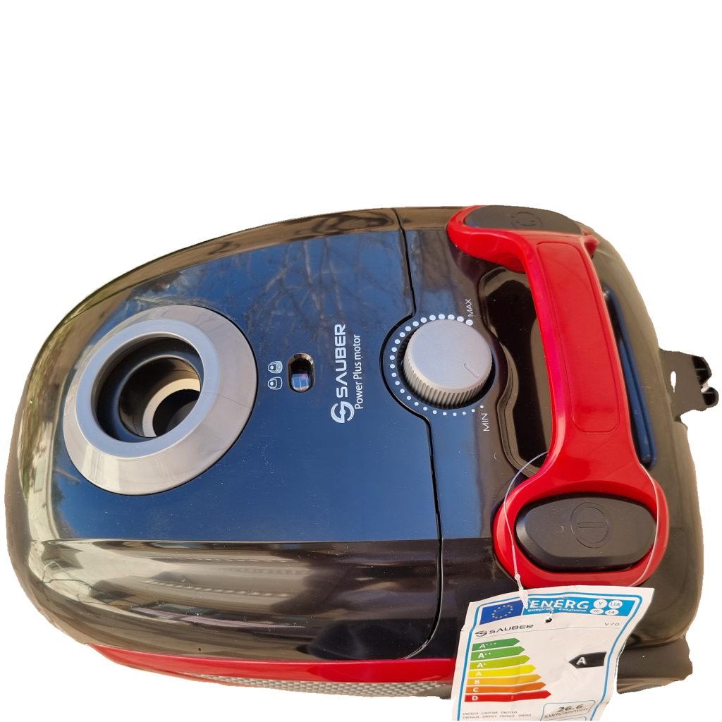 مینی جارو برقی صوبر ساخت هلند اصلی   SAUBER V 70