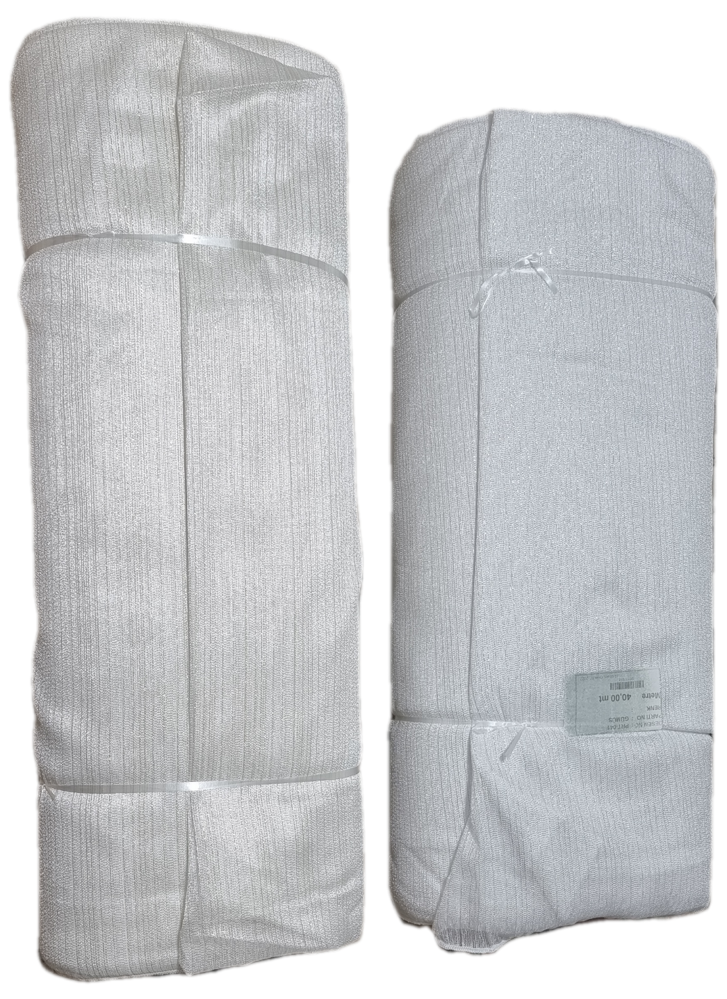 پرده ساده ترک  طاقه 40 متری