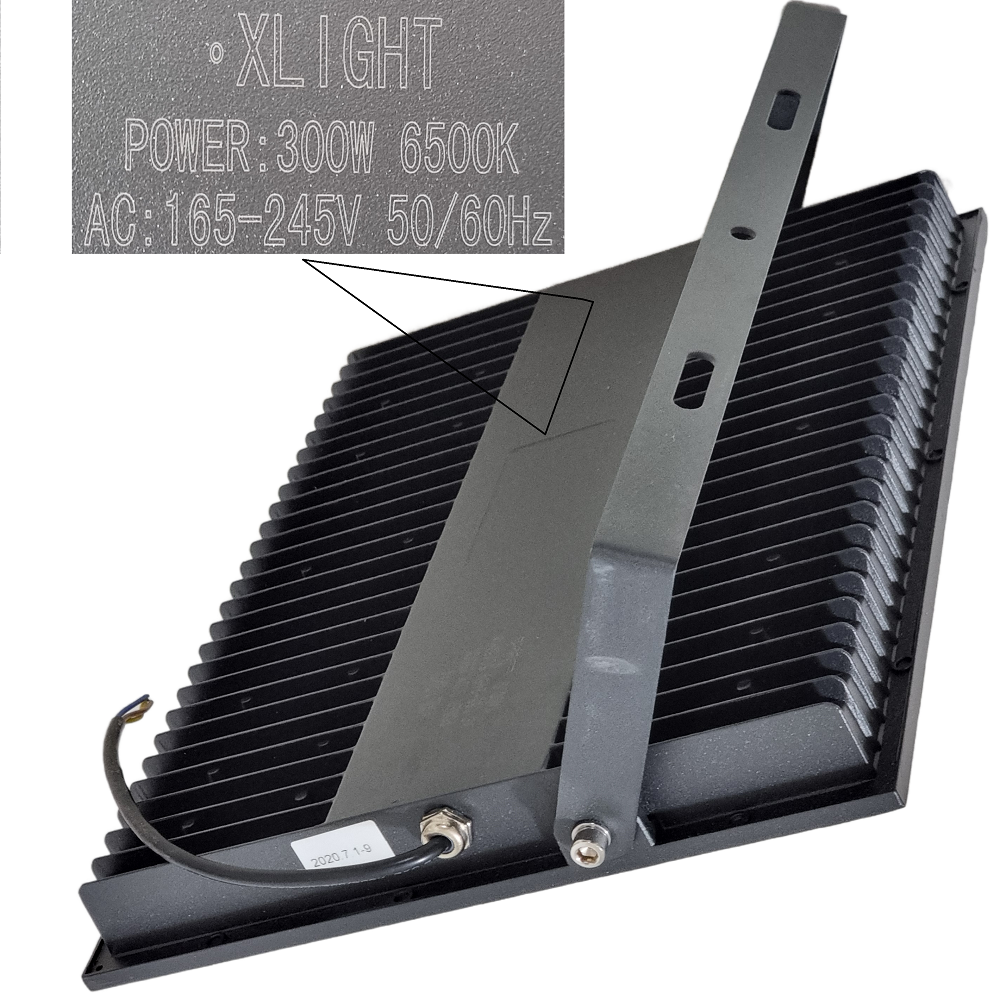 پروژکتور300 وات ایکس لایت COB  XLIGHT