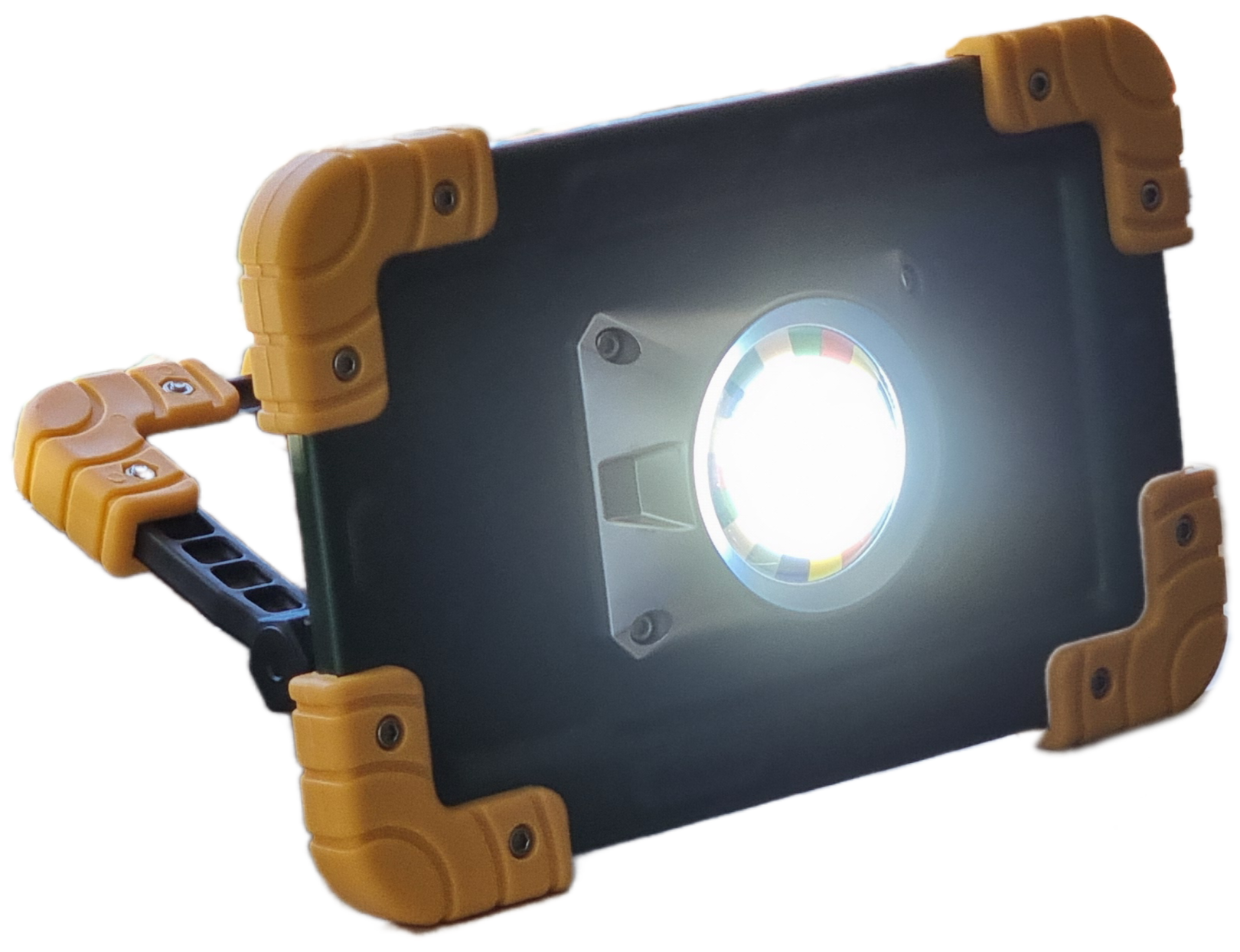 پروژکتور شارژی قابل حمل اسمال سان  W823 COB 30W