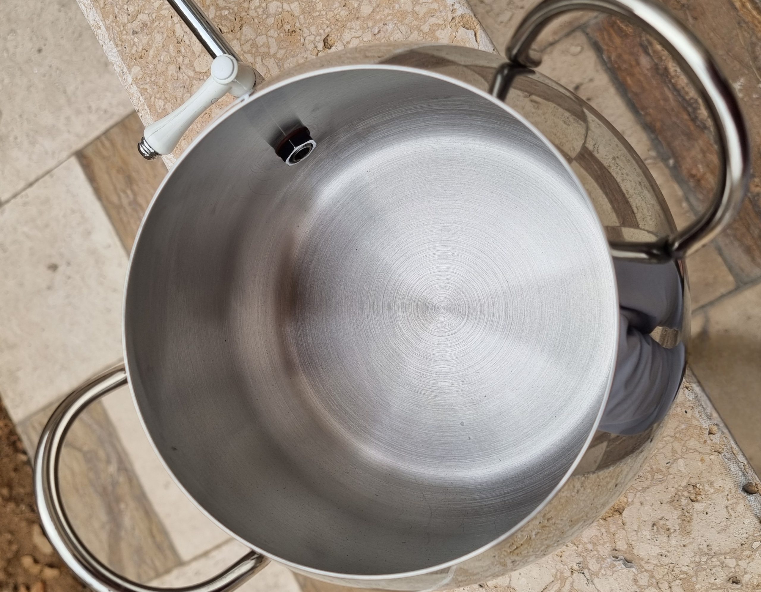 سماور روگازی ترکیه اصلی kraca مدل Tombo و Piramit