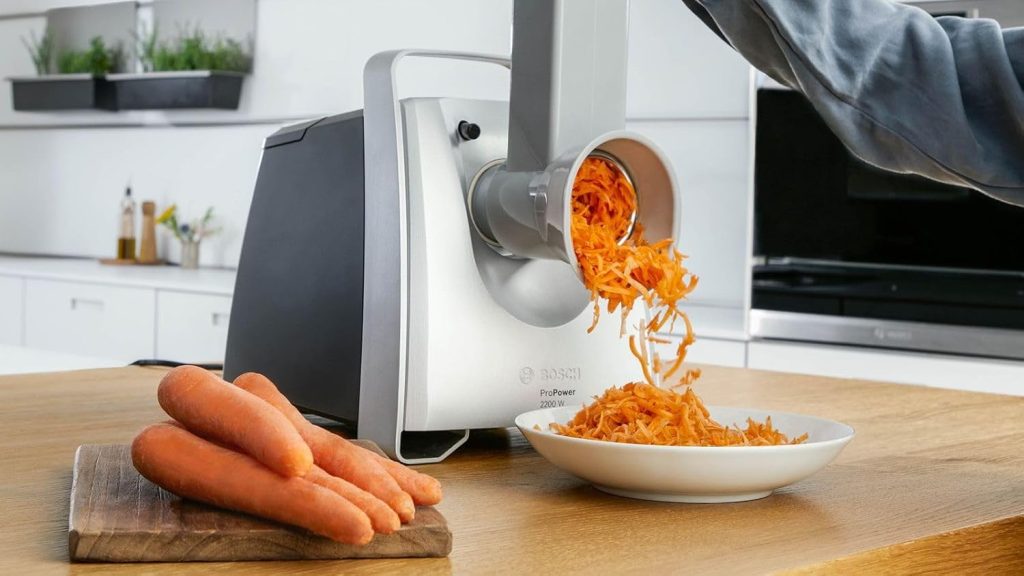 چرخ گوشت بوش مدل MFW68660