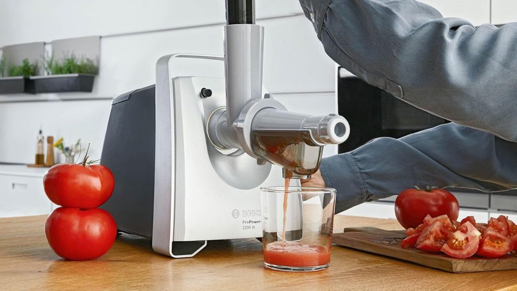 چرخ گوشت بوش مدل MFW68660