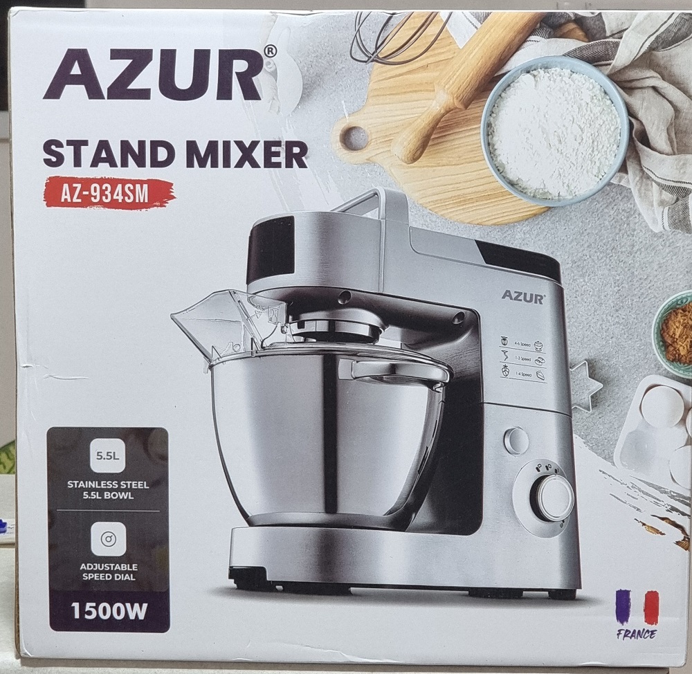 همزن صنعتی آزور مدل  AZUR  AZ-934SM