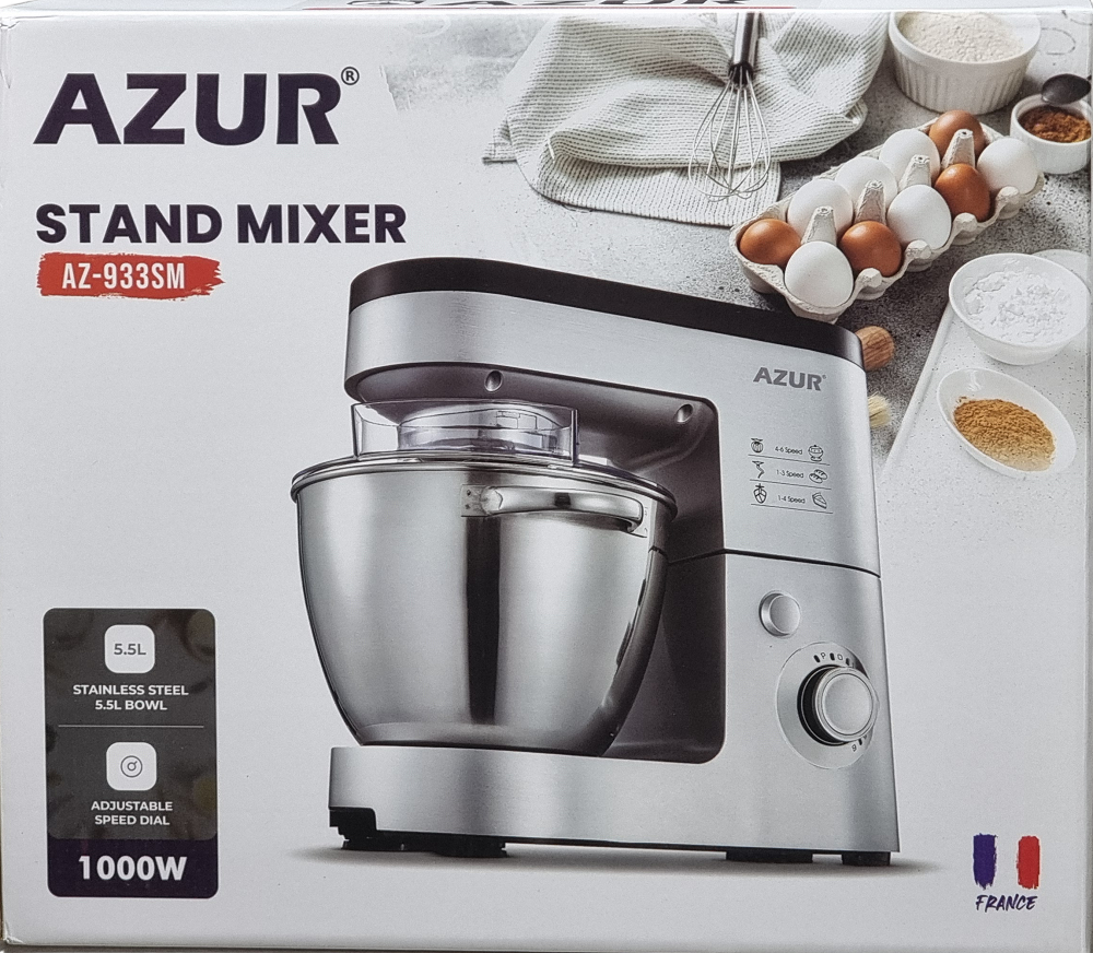 همزن صنعتی آزور  AZUR    AZ-933SM